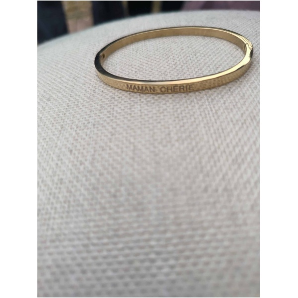 Bracelet maman chérie