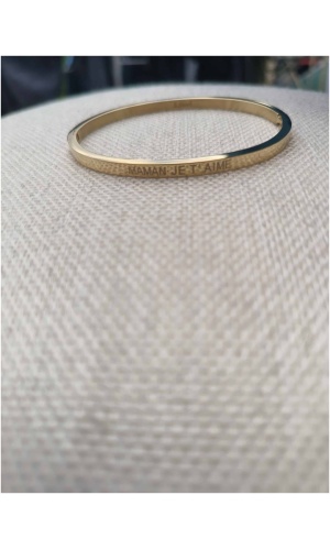 Bracelet maman je t'aime