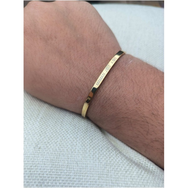 Bracelet maman je t'aime