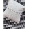 Bracelet multi trèfle