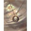 Collier anneau diams