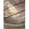 Bracelet chaine plate