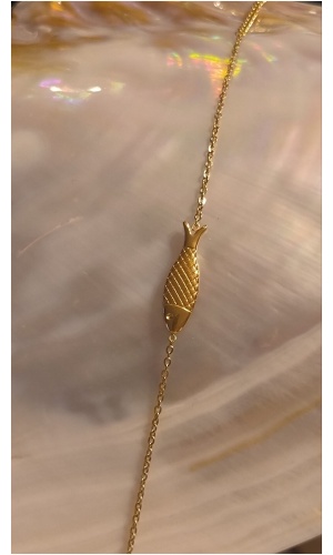 Bracelet poisson