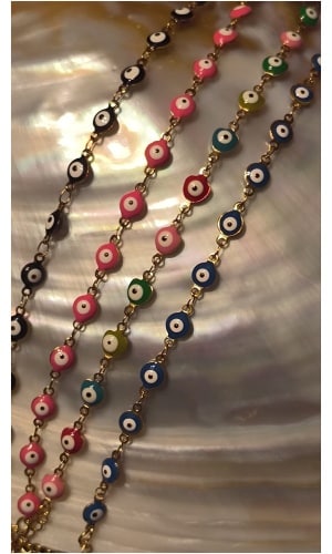 Bracelet multi oeil