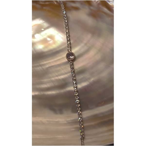 Bracelet de strass