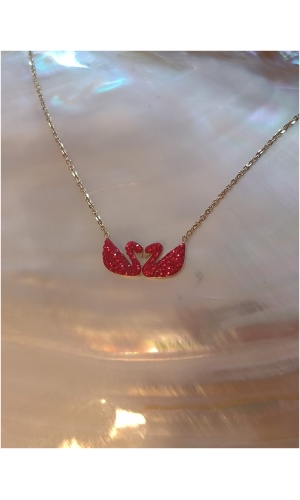Collier cygne