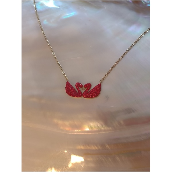 Collier cygne