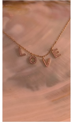 Collier love