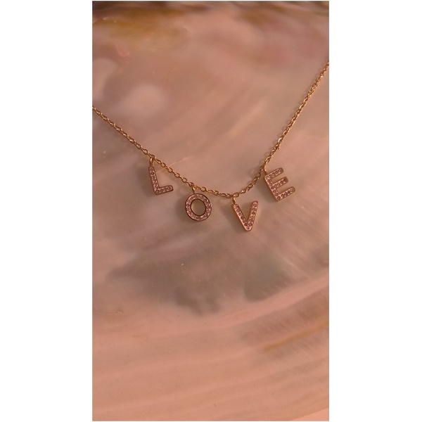 Collier love