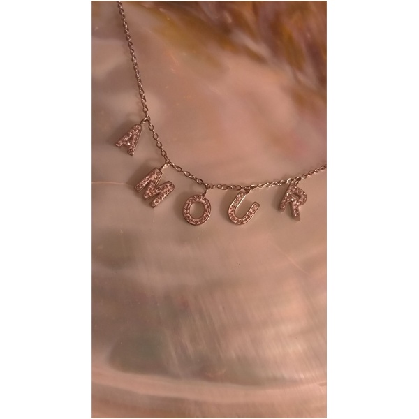 Collier Amour