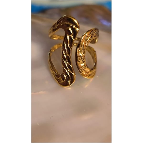 Bague tourbillon