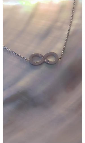Collier infini diams