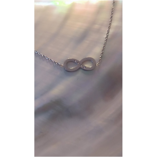 Collier infini diams