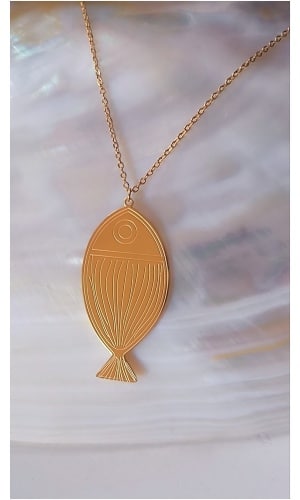 Collier poisson