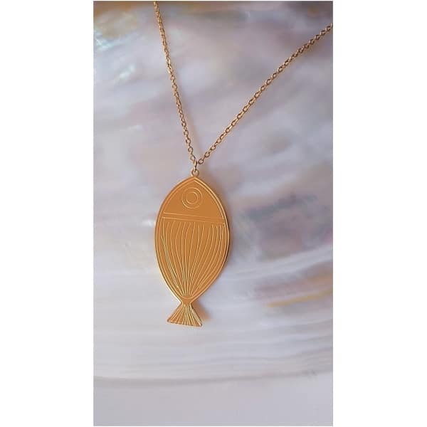 Collier poisson