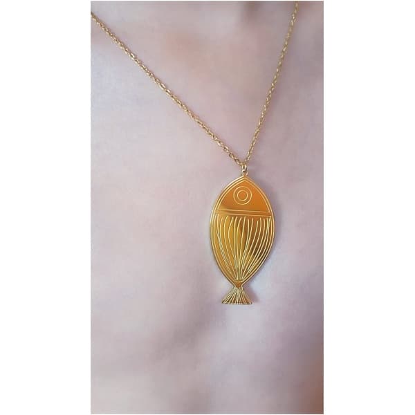 Collier poisson