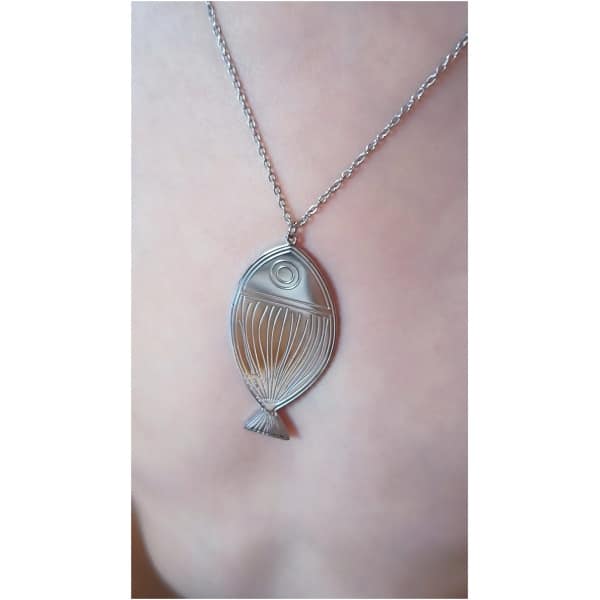 Collier poisson