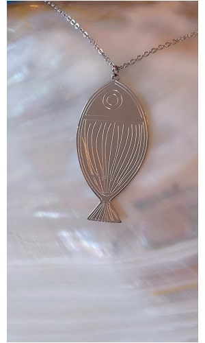 Collier poisson