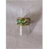 Bague multi coeur