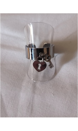 Bague cadenas