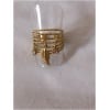 Bague multi coeur
