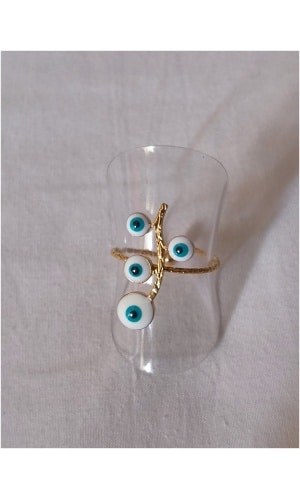 Bague multi oeil
