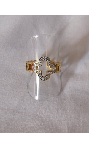 Bague tulipe