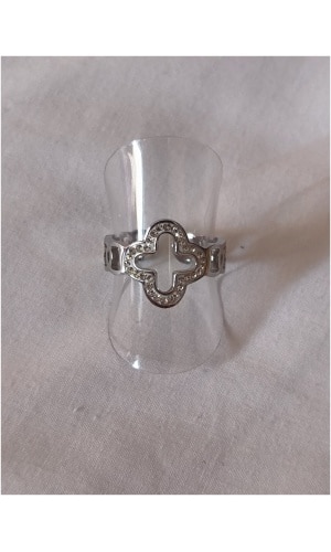Bague tulipe
