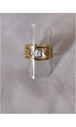Bague Fleur