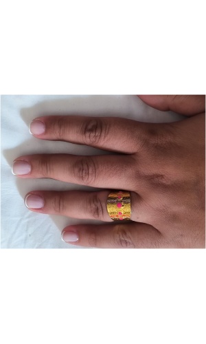 Bague girl