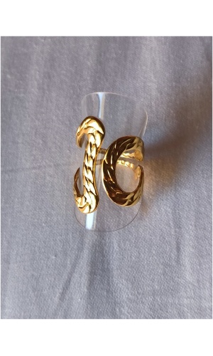 Bague tourbillon