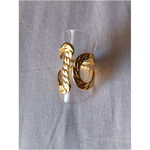 Bague tourbillon