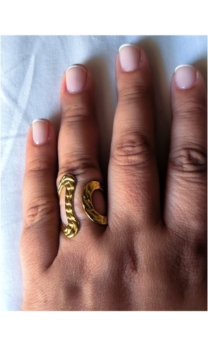 Bague tourbillon
