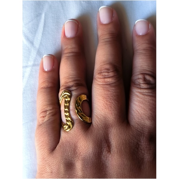Bague tourbillon