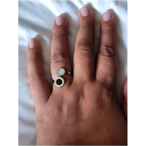 Bague 2 Amour