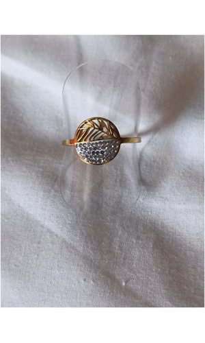 Bague "Palm Beach"