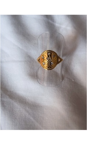 Bague oriental