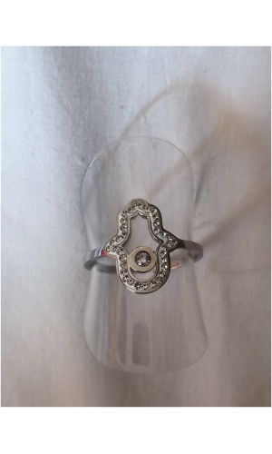 Bague main diam's