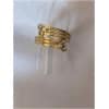 Bague fil diams