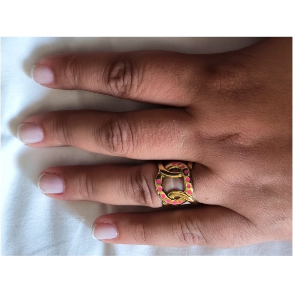Bague aurélie