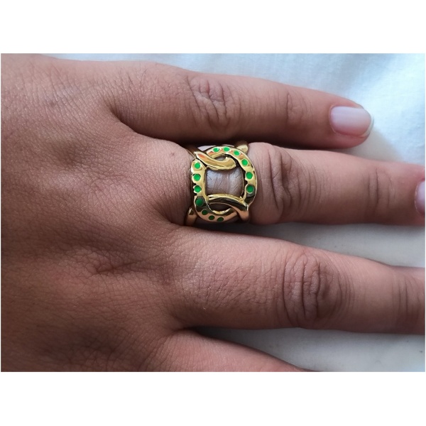 Bague aurélie
