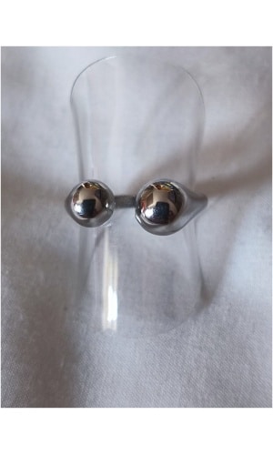 Bague duo