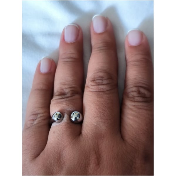 Bague duo