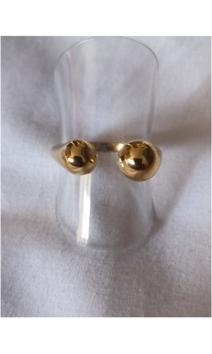 Bague duo