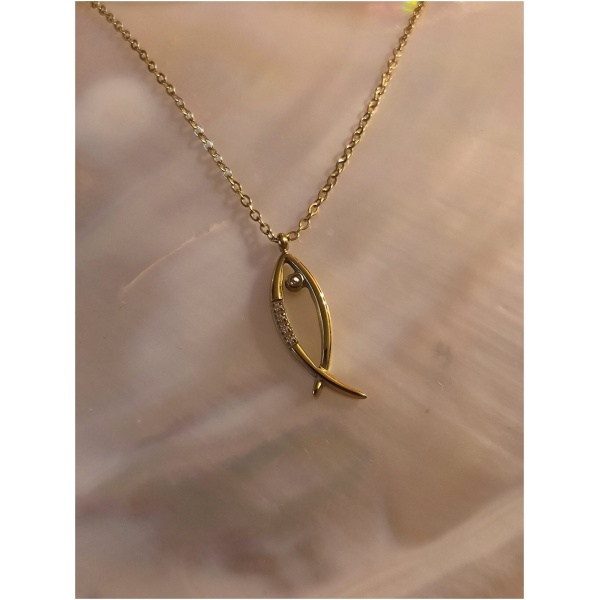 Collier 🐟
