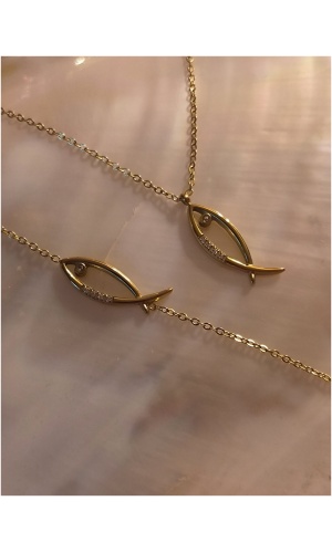 Parure poisson 🐟