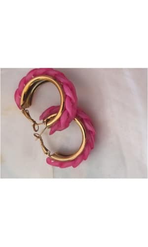 Créole chaîne rose