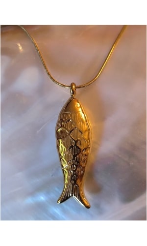 Collier poisson
