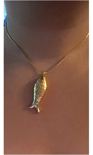 Collier poisson