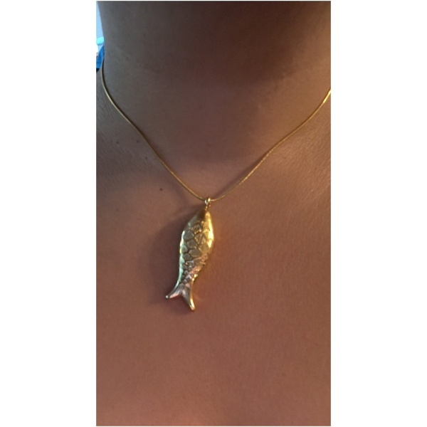 Collier poisson